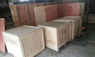 專業木質包裝箱生產