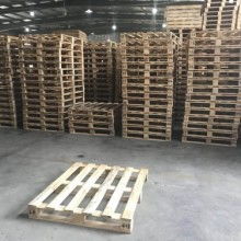  寧波市北侖區(qū)小港敏豪木制品廠 主營 木托盤 包裝箱 托板