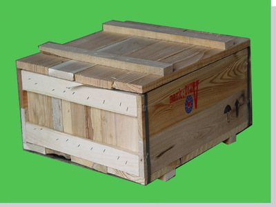 【專業包裝箱廠優惠供應內銷木托盤木包裝箱 支持混批】價格,廠家,圖片,木箱,臨安希華木制品廠-