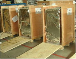 江陰木包裝鋼帶箱