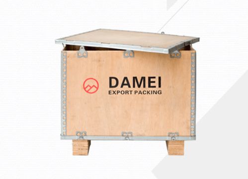 木包裝箱要想海運就得做真空處理