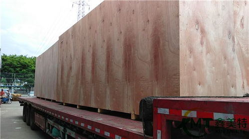 佛山市熏蒸包裝木箱公司