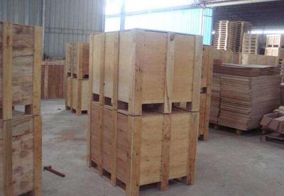 臨達木器加工廠 專業定制木包裝箱的卓越之選