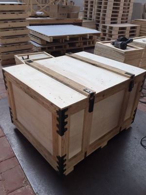 北京昌平南邵木箱廠 專業出口木包裝箱定制服務