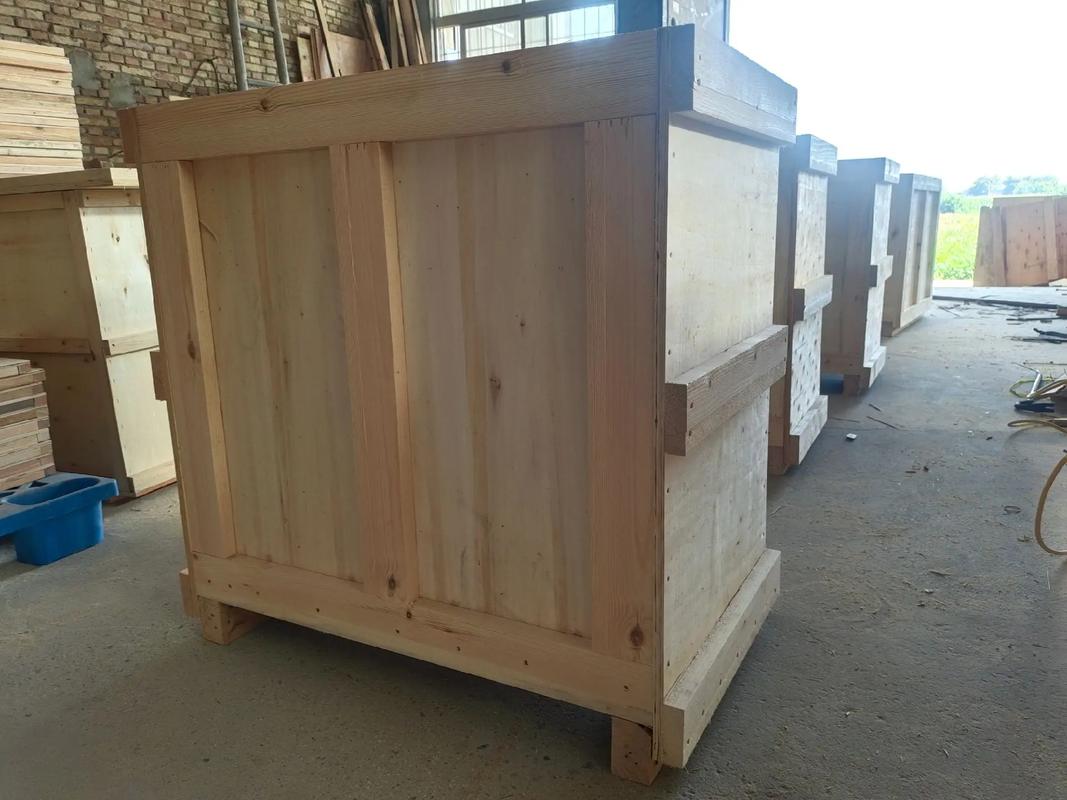 陜西西安咸陽渭南木質包裝箱加工廠 高品質木托盤、木箱與包裝箱服務