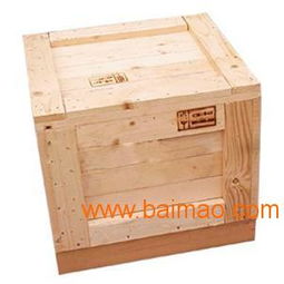 木包裝箱 生產廠家與價格指南