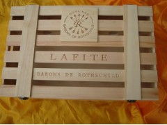 曹縣隆華工藝品廠 專業生產木制紅酒包裝箱的卓越選擇