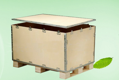 永平出口木包裝箱的作用與優勢