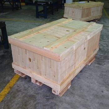 大邑木包裝箱 守護產品安全的綠色衛士