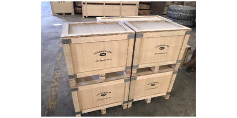 服務為先 全國發貨 無錫木托盤包裝箱，為您的貨物保駕護航