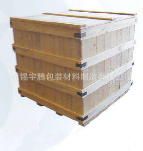 無錫高品質(zhì)物流運(yùn)輸實(shí)木箱 廠家熱銷，盡在阿里巴巴無錫宇騰包裝